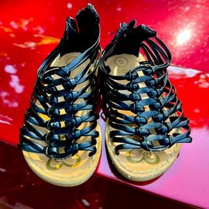 Blacks baby sandals